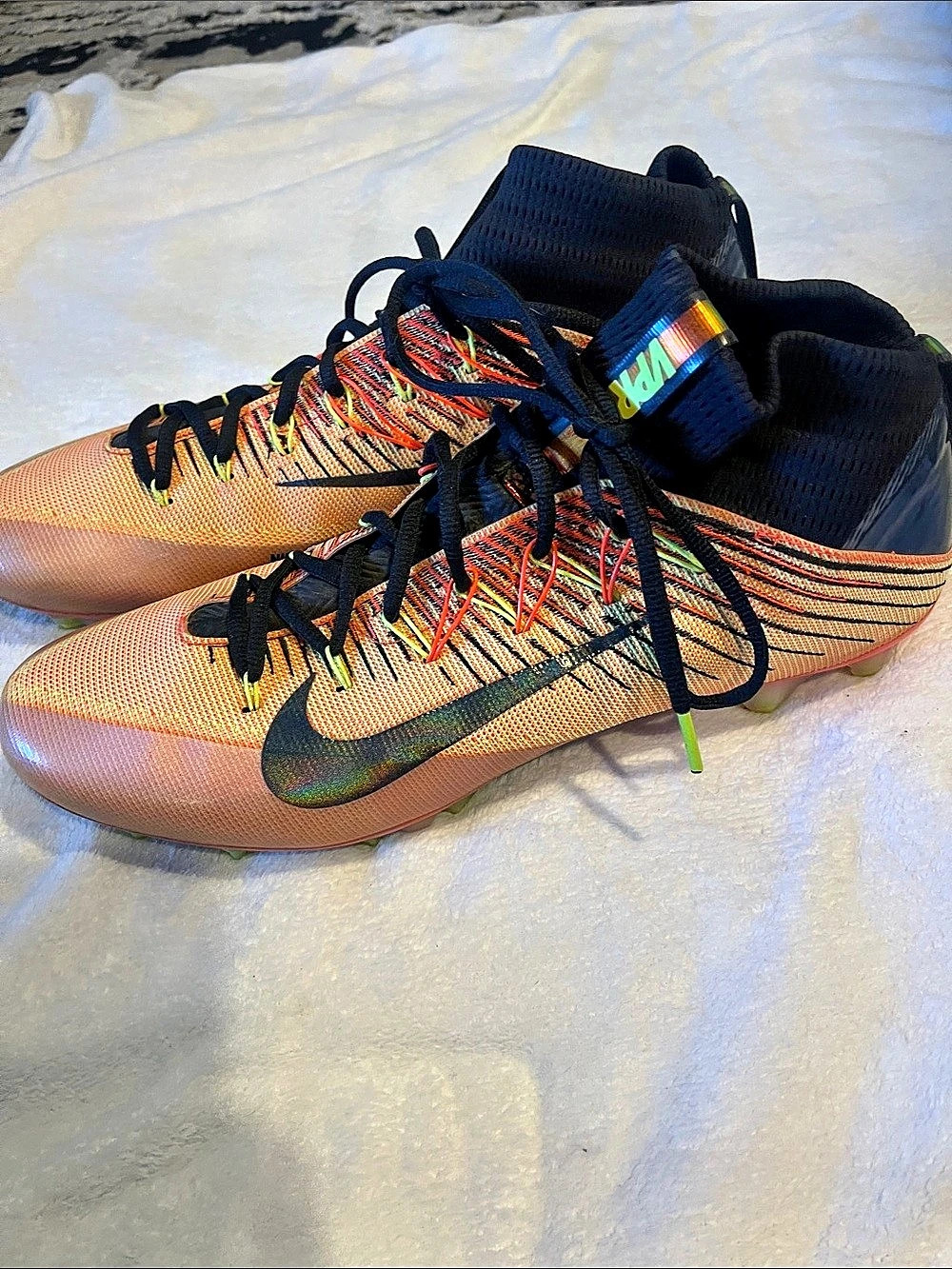 Nike flyweave Mercurial Superfly Men's Soccer Cleats US 15